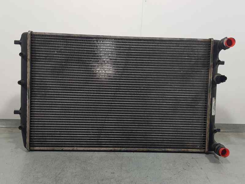 Radiador Agua para Seat Cordoba Berlina (6L2)