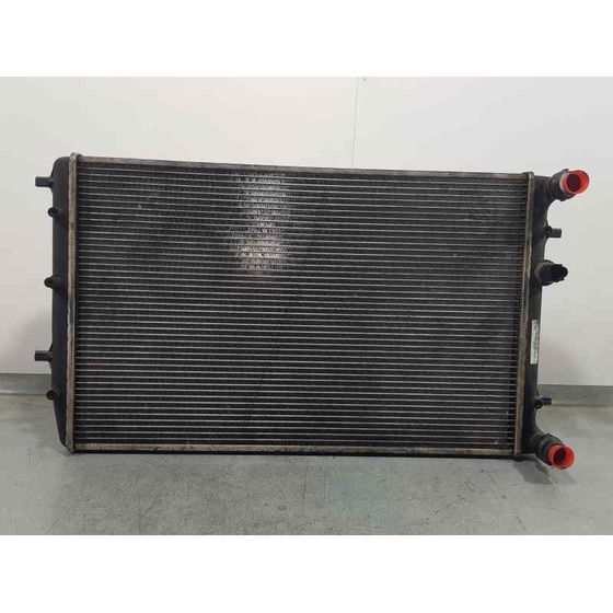 Radiador Agua para Seat Cordoba Berlina (6L2)