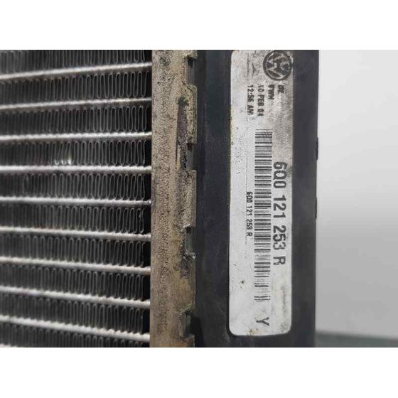 Radiador Agua para Seat Cordoba Berlina (6L2)