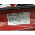 Piloto Trasero Derecho para Audi A5 Coupe (8T)