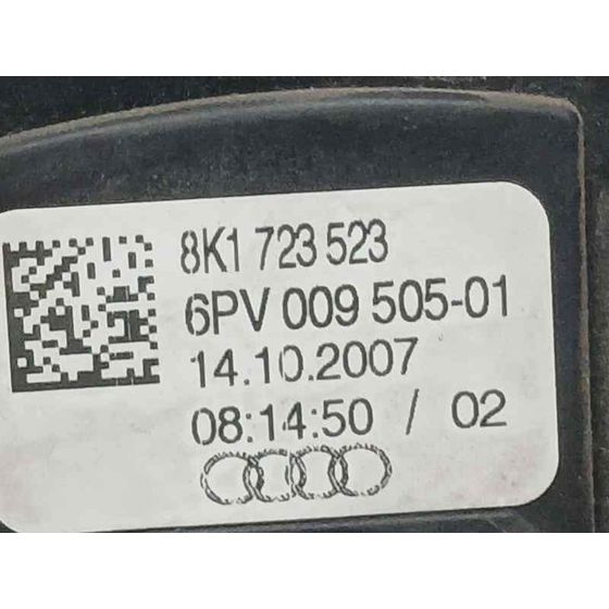 Potenciometro Pedal para Audi A5 Coupe (8T)