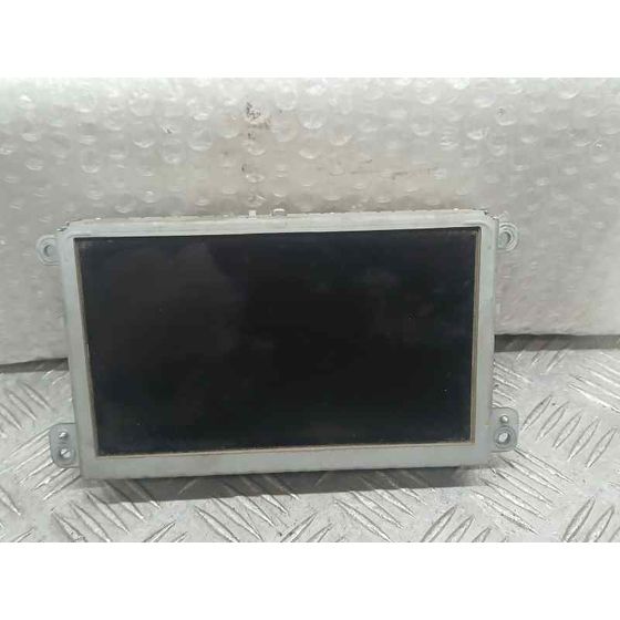 Sistema Navegacion Gps para Audi A5 Coupe (8T)