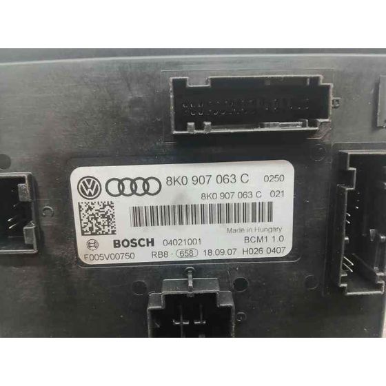 Modulo Electronico para Audi A5 Coupe (8T)
