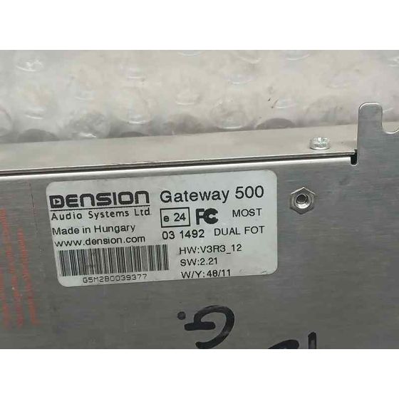 Modulo Electronico para Audi A5 Coupe (8T)