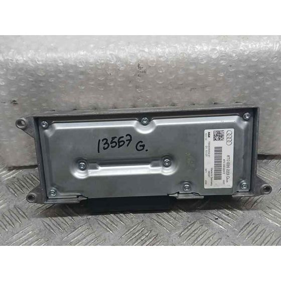 Amplificador Radio para Audi A5 Coupe (8T)
