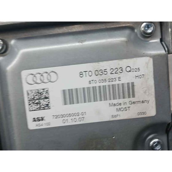 Amplificador Radio para Audi A5 Coupe (8T)