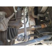 Transmision Delantera Derecha para Peugeot 208