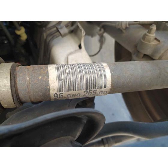 Transmision Delantera Izquierda para Peugeot 208
