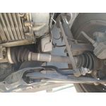 Transmision Delantera Izquierda para Peugeot 208