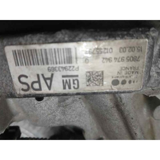 Cremallera Direccion para Opel Insignia Berlina