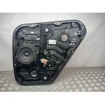 Elevalunas Trasero Derecho para Hyundai Tucson