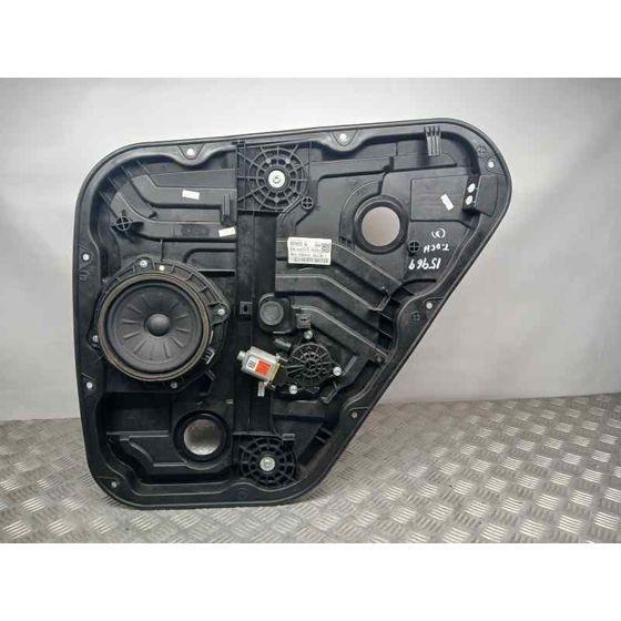 Elevalunas Trasero Derecho para Hyundai Tucson