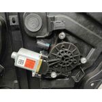 Elevalunas Trasero Derecho para Hyundai Tucson