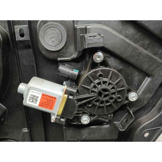 Elevalunas Trasero Derecho para Hyundai Tucson