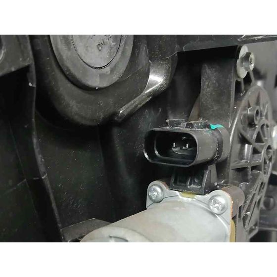 Elevalunas Trasero Derecho para Hyundai Tucson
