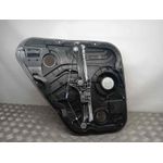 Elevalunas Trasero Derecho para Hyundai Tucson