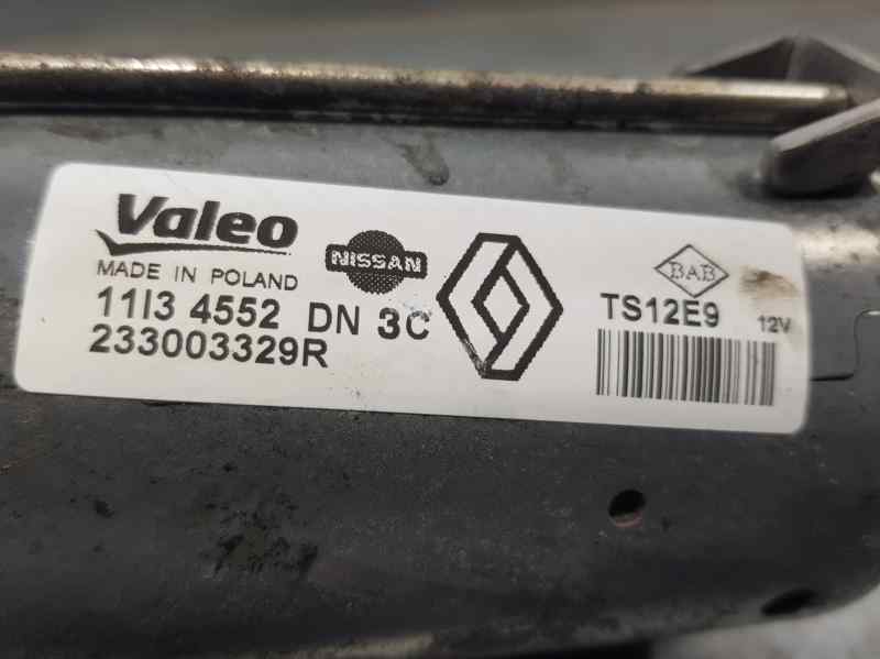 Motor Arranque para Dacia Dokker