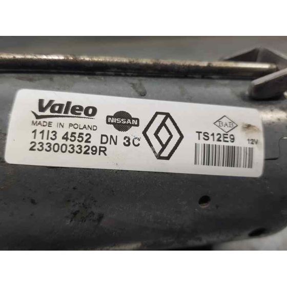 Motor Arranque para Dacia Dokker