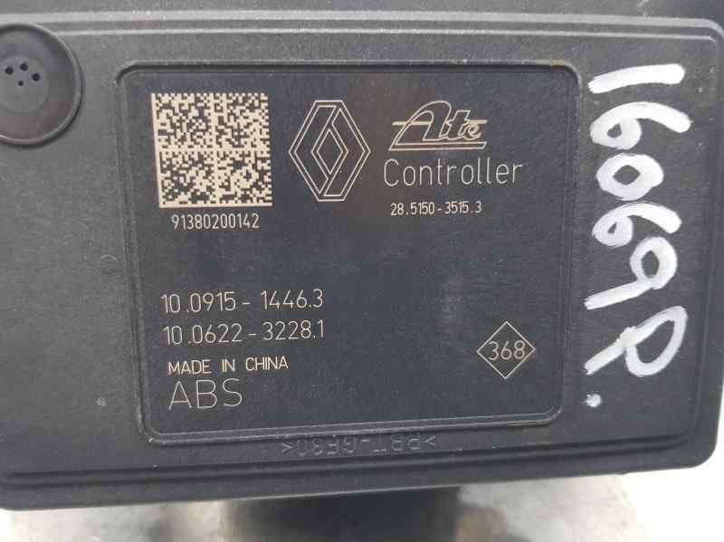 Abs para Dacia Dokker