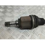 Transmision Delantera Derecha para Dacia Dokker