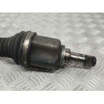 Transmision Delantera Izquierda para Dacia Dokker