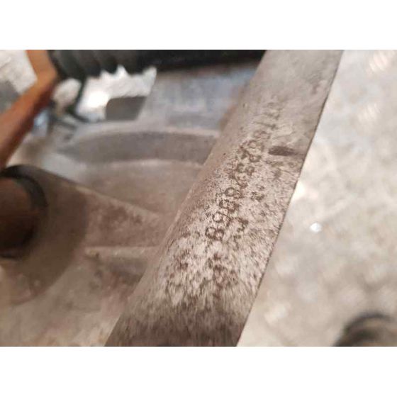 Caja Cambios para Toyota Yaris