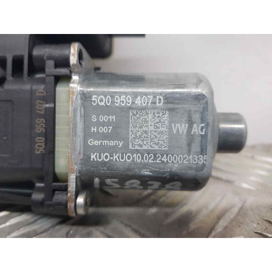 Motor Elevalunas Trasero Izquierdo para Cupra Leon (5F16)