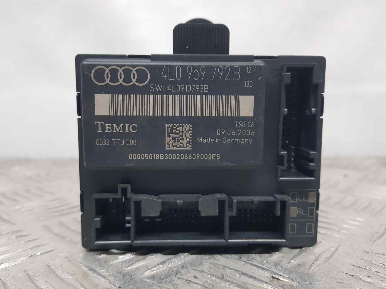 Modulo Electronico para Audi Q7 (4L)