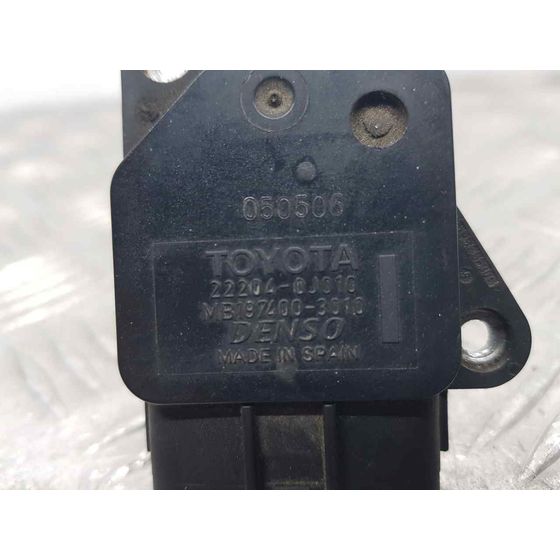 Caudalimetro para Toyota Avensis Berlina (T25)