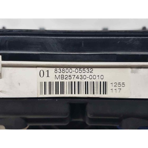 Cuadro Instrumentos para Toyota Avensis Berlina (T25)
