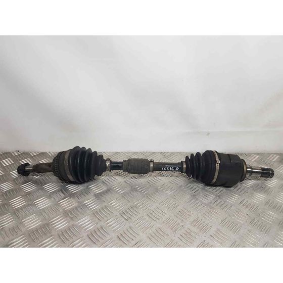 Transmision Delantera Izquierda para Toyota Avensis Berlina (T25)
