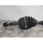 Transmision Delantera Izquierda para Toyota Avensis Berlina (T25)