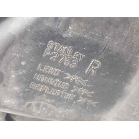 Faro Derecho para Suzuki Ignis Rm (Mh)