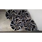 Juego Llantas para Mg Zs