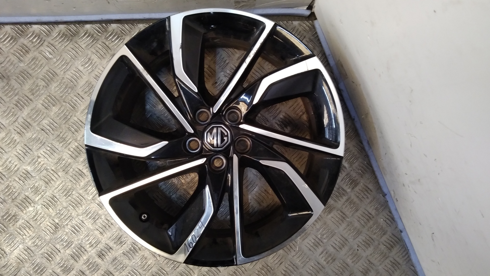 Juego Llantas para Mg Zs