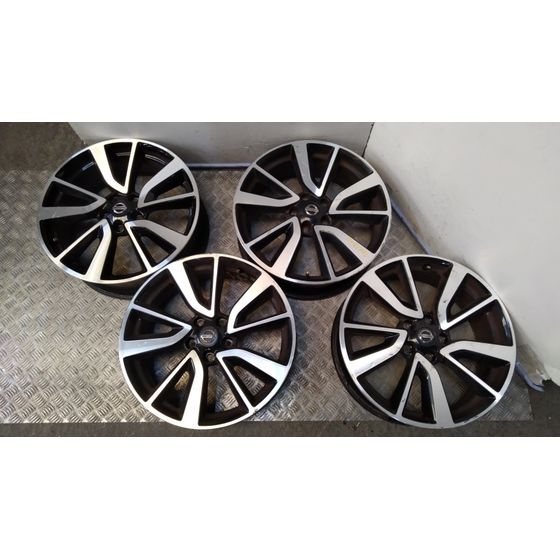 Juego Llantas para Nissan X-Trail (T32)