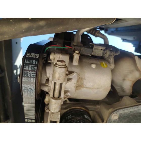 Compresor Aire Acondicionado para Peugeot 208
