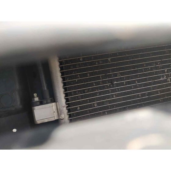 Condensador / Radiador Aire Acondicionado para Peugeot 208