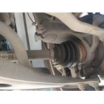 Transmision Delantera Derecha para Peugeot 208