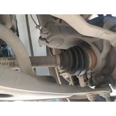 Transmision Delantera Derecha para Peugeot 208
