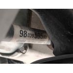 Transmision Delantera Izquierda para Peugeot 208