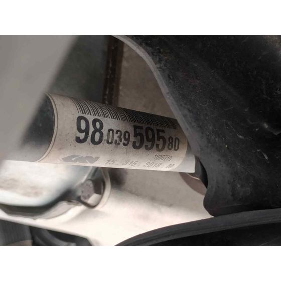 Transmision Delantera Izquierda para Peugeot 208
