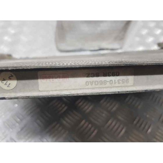 Condensador / Radiador Aire Acondicionado para Suzuki Ignis Rm (Mh)