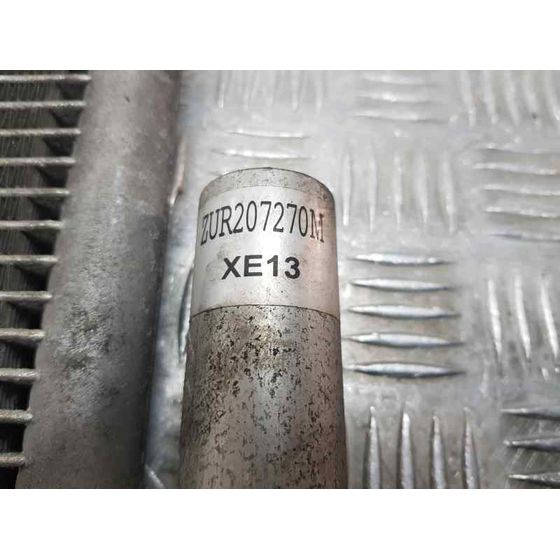 Condensador / Radiador Aire Acondicionado para Suzuki Ignis Rm (Mh)
