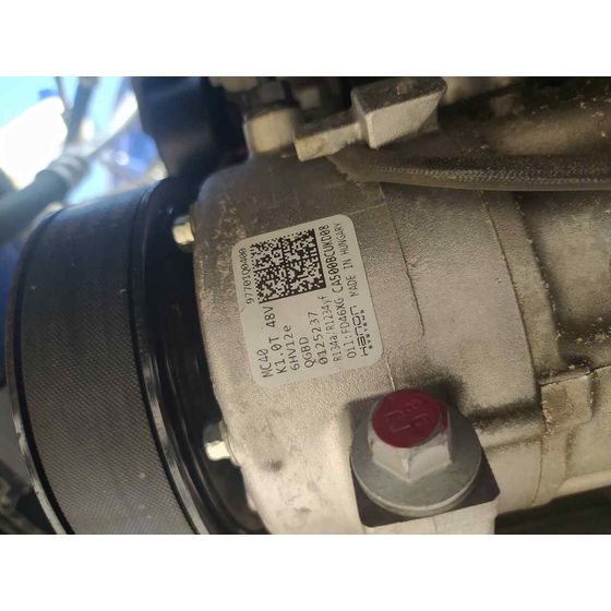 Compresor Aire Acondicionado para Hyundai I20