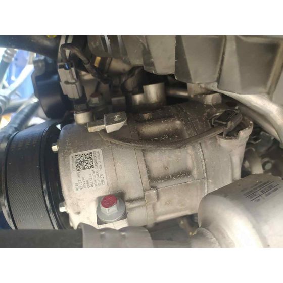 Compresor Aire Acondicionado para Hyundai I20
