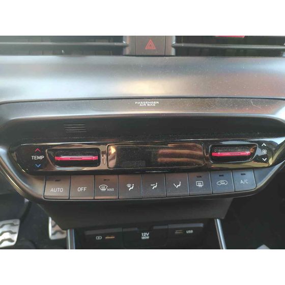 Mando Climatizador para Hyundai I20