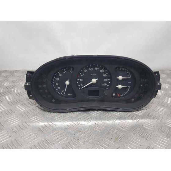 Cuadro Instrumentos para Renault Clio Ii Fase I (B/Cbo)