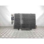Condensador / Radiador Aire Acondicionado para Renault Clio Ii Fase I (B/Cbo)