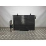 Condensador / Radiador Aire Acondicionado para Renault Clio Ii Fase I (B/Cbo)